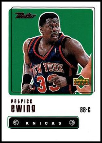 94 Patrick Ewing